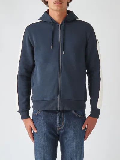 Colmar Sweatshirt Men Color Navy In Blue