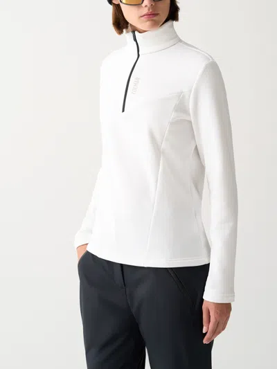 Colmar Sweatshirt In White