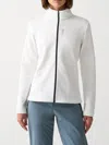 Colmar Zip-fastening Ski Base Layer In White