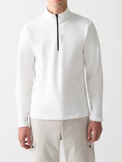 Colmar Zip Skiwear In White
