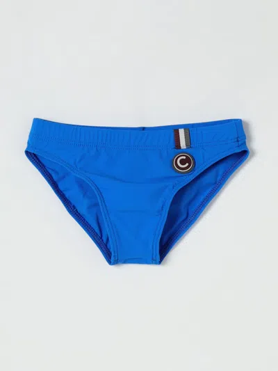 Colmar Swimsuit  Kids Color Royal Blue