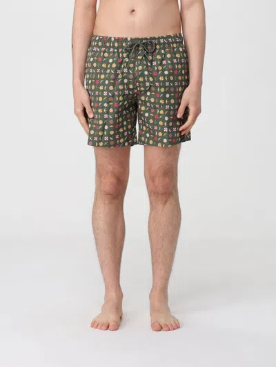 Colmar Swimsuit  Men Color Green
