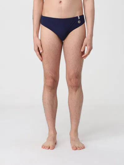 Colmar Swimsuit  Men Color Navy In Blue