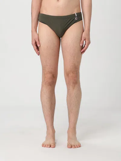 Colmar Swimsuit  Men In 橄榄绿