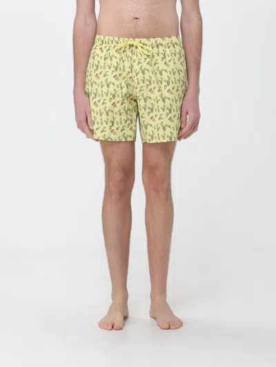 Colmar Swimsuit Men  In Yellow