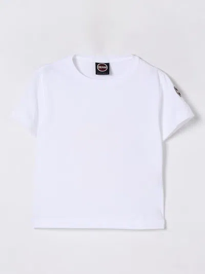 Colmar T-shirt  Kids Color White