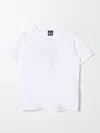 COLMAR T恤 COLMAR 儿童 颜色 白色,F37455001