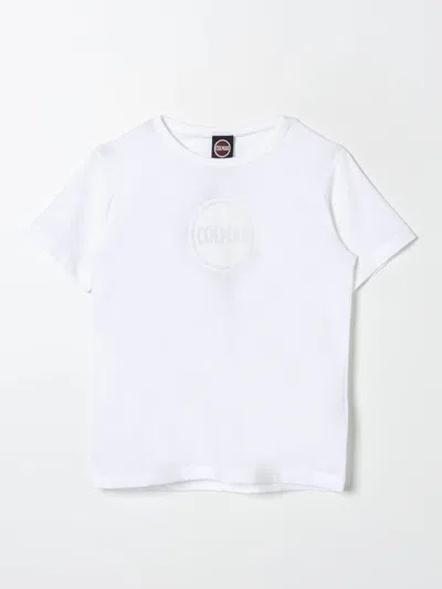 Colmar Kids' T恤  儿童 颜色 白色 In White