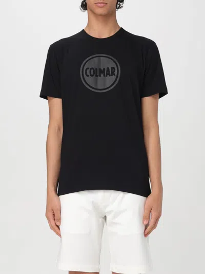 Colmar T-shirt  Men Colour Black