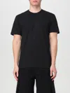 COLMAR T-SHIRT COLMAR MEN COLOR BLACK,407530002