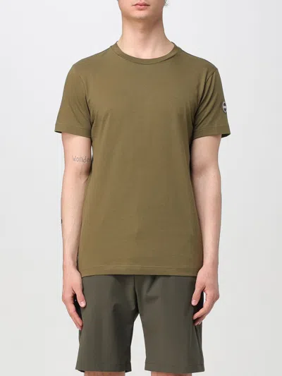 Colmar T-shirt  Men In Blue 1