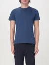 Colmar T-shirt  Men Color Blue