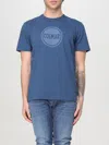 Colmar T-shirt  Men Color Blue