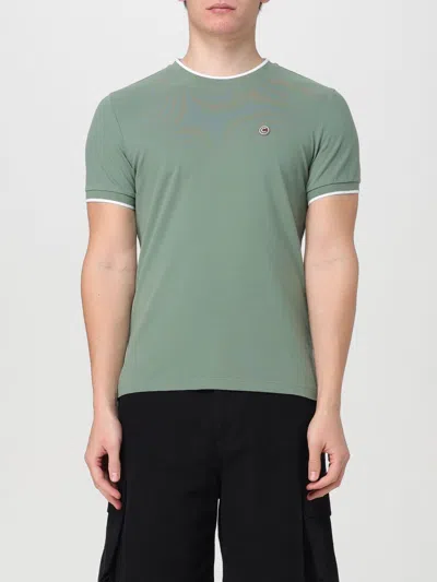 Colmar T-shirt  Men Colour Green