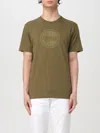 Colmar T-shirt  Men Color Military In Military