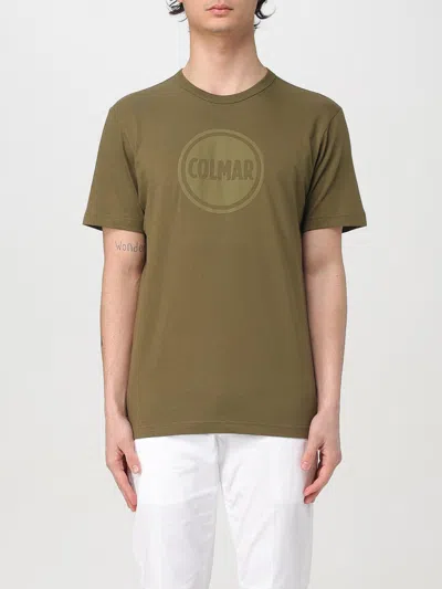 Colmar T-shirt  Men Color Military