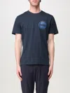 Colmar T-shirt  Men Color Navy