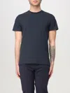 Colmar T-shirt  Men Color Navy In Navy