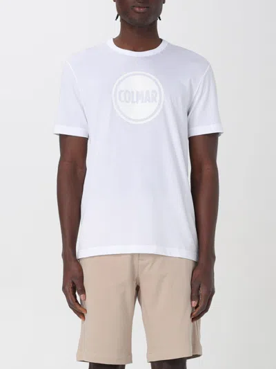 Colmar T-shirt  Men Color White