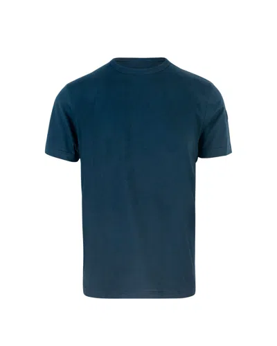Colmar T-shirt Manica Corta Blu In 68