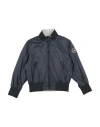 Colmar Toddler Boy Jacket Midnight Blue Size 6 Polyamide, Polyester, Elastane In Blue