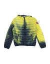 COLMAR COLMAR TODDLER BOY PUFFER ACID GREEN SIZE 6 POLYESTER