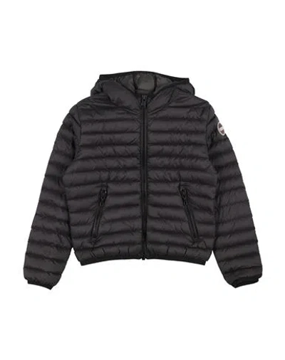 Colmar Babies'  Toddler Boy Puffer Black Size 6 Polyamide