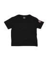 Colmar Babies'  Toddler Boy T-shirt Black Size 4 Cotton