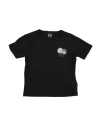 Colmar Babies'  Toddler Boy T-shirt Black Size 6 Cotton