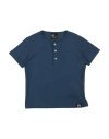Colmar Toddler Boy T-shirt Navy Size 6 Cotton In Blue