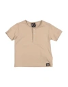 Colmar Babies'  Toddler Boy T-shirt Sand Size 6 Cotton In Nude