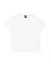 Colmar Toddler Boy T-shirt White Size 6 Cotton In White