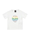 Colmar Toddler Boy T-shirt White Size 6 Cotton In White