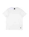 Colmar Toddler Boy T-shirt White Size 6 Cotton In White