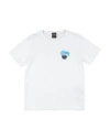 Colmar Toddler Boy T-shirt White Size 6 Cotton In White