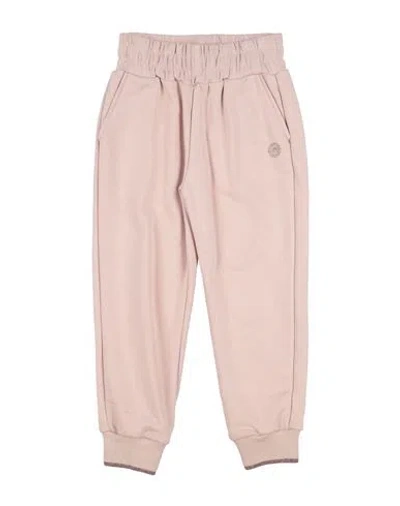Colmar Babies'  Toddler Girl Pants Light Pink Size 6 Cotton, Polyester