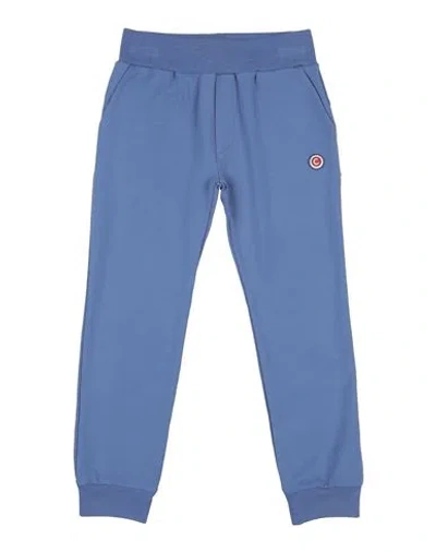 Colmar Babies'  Toddler Girl Pants Lilac Size 6 Cotton, Elastane In Purple