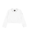 Colmar Toddler Girl Polo Shirt White Size 6 Cotton, Elastane In White