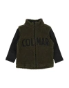 Colmar Toddler Girl Sweatshirt Military Green Size 6 Acrylic, Polyester, Elastane In Green