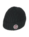 Colmar Toddler Hat Black Size Onesize Virgin Wool, Acrylic In Black