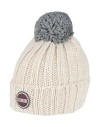 Colmar Babies'  Toddler Hat Ivory Size Onesize Acrylic, Wool In Neutral