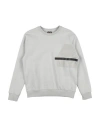 Colmar Toddler Sweatshirt Light Grey Size 6 Cotton, Polyester In Gray
