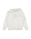 Colmar Toddler Sweatshirt Off White Size 6 Cotton, Polyester In Neutral