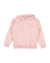 Colmar Babies'  Toddler Sweatshirt Pink Size 4 Cotton, Polyester