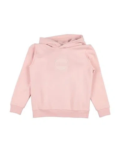 Colmar Babies'  Toddler Sweatshirt Pink Size 4 Cotton, Polyester