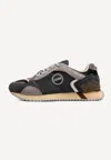 Colmar Travis Plus Dusk Shoes In Antracite