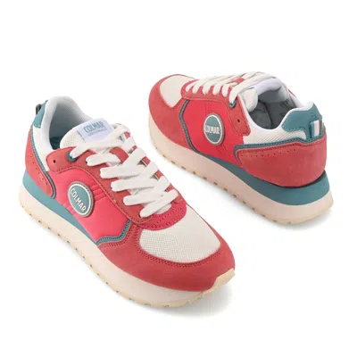 COLMAR COLMAR "TRAVIS POP" ATHLETIC SNEAKERS