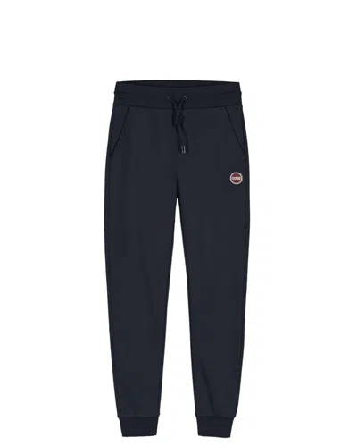 Colmar Trousers Blue In Blu Blu E Verdi