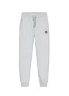 Colmar Trousers Grey In Grigio Metallici E Grigi