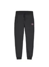 Colmar Trousers Grey In Grigio Metallici E Grigi
